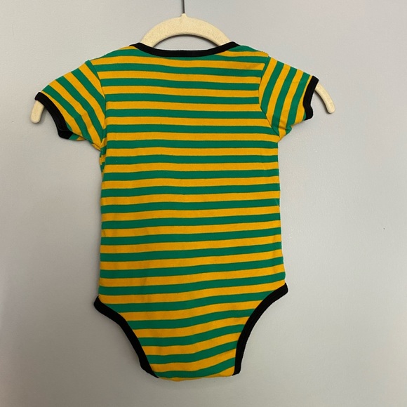Bob Marley | Onesie | Striped | Baby - Picture 4 of 6